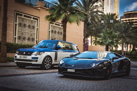 Reasons Why You Should Rent A Car In Dubai