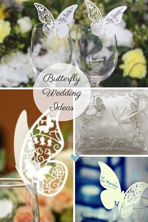 20 Butterfly Themed Wedding Decorations Ijabbsah