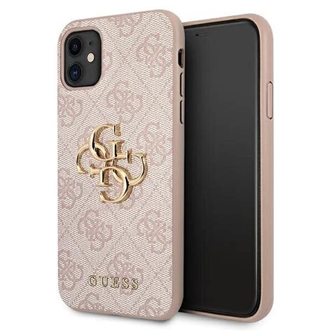 Guess G Big Metal Logo Do Apple Iphone Xr R Owy Etui Niskie Ceny