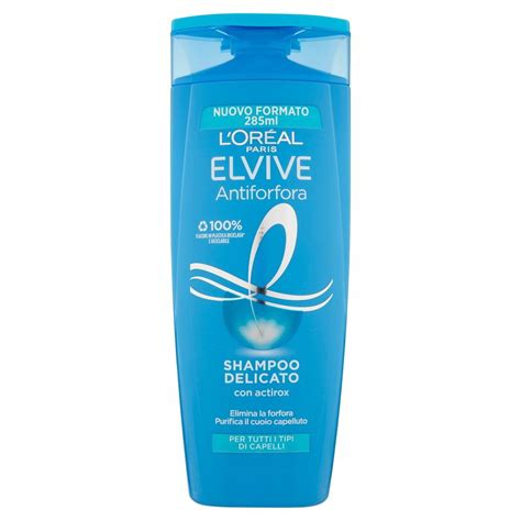 Elvive L Oréal Paris Shampoo delicato Antiforfora