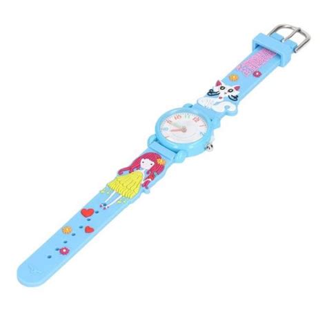 Vingvo Montres Pour Enfants Tanches Montres Pour Enfants D Cartoon