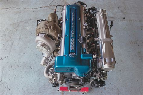 Cbs Racing Shop Brand New And Fully Custom Built Jz Gte Vvti Engine