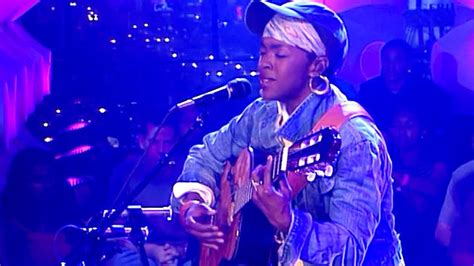 Lauryn Hill - MTV Unplugged | Apple TV