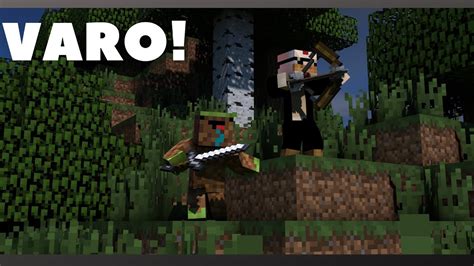 Das Battle Beginnt Minecraft Varo Youtube