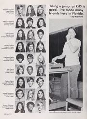 T R Robinson High School - Excalibur Yearbook (Tampa, FL), Class of ...