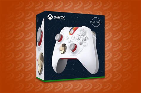 El Control De Xbox Edici N Starfield Es Fuera De Este Mundo Y Ya Se