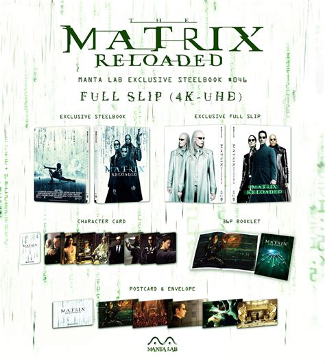 The Matrix Reloaded Soundtrack