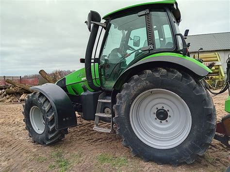 Deutz Fahr Agrotron Mk Tuz Mi Kka Os Lipno Olx Pl