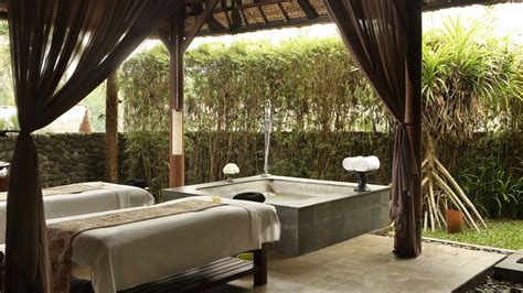 Balinese Healing & Spa Retreats | Spa Alila Ubud