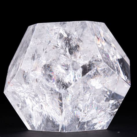 Quartz Dodecahedron Sacred Geometry Of The Universe Sdg