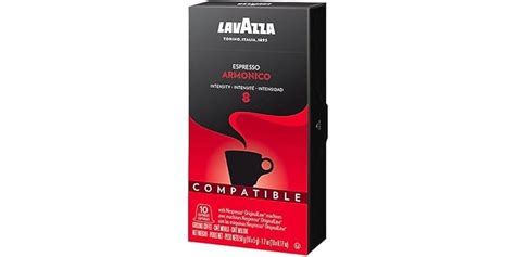 Lavazza Espresso Maestro Classico Medium 10 Pods