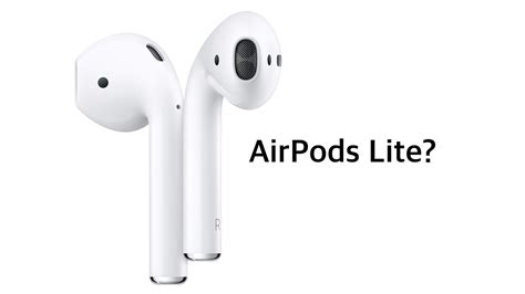 99 AirPods Lite And Next Gen AirPods Max Could Launch In 2024 Cult