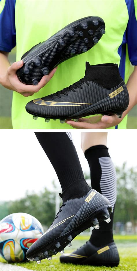 2023 Fashion New Men Football Boots High Quality Soccer Shoes Outdoor ...