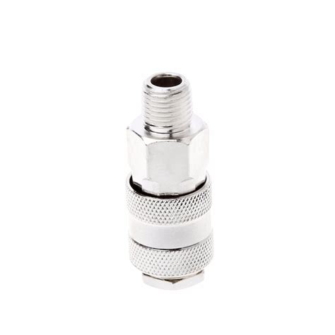 1 Pc Euro Air Line Hose Connector Fitting Female Q Grandado