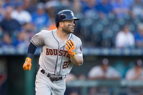 José Altuve Reafirma Su Leyenda