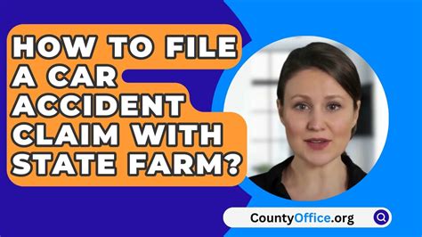 How To File A Car Accident Claim With State Farm CountyOffice Org