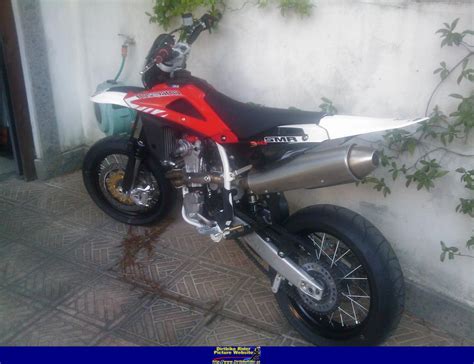 2008 Husqvarna Sm 510 R Motozombdrivecom