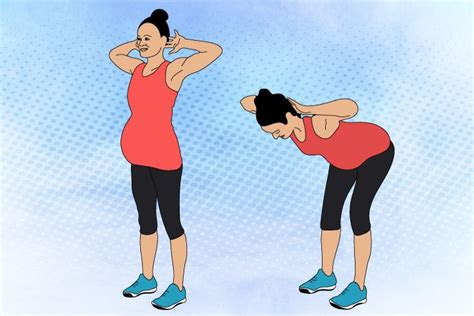 22 Safe And Effective Abdominal Ab Exercises During Pregnancy Bauch