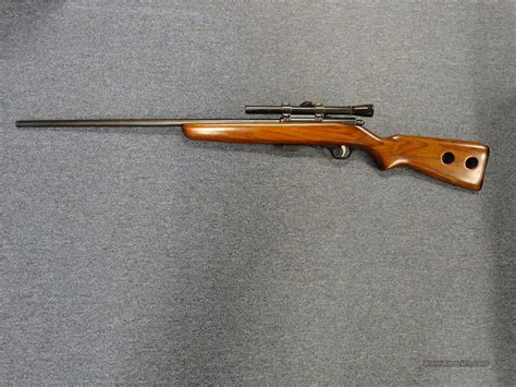 Marlin Model S L Lr B A Rifle W Bbl For Sale