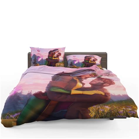 Fortnite Rogue And Gambit Loading Screen Unleashed Bedding Set