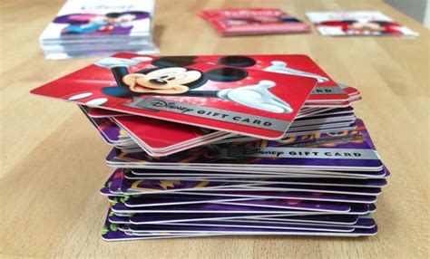 3 Ways to Save on Disney Gift Cards - Inside the Magic