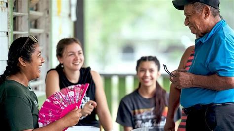 Estudiantes Adventistas Voluntarios Comparten Historias De Bendici N En