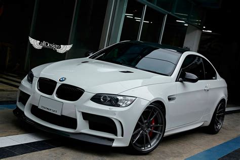 Bmw M3 E92 Vorsteiner Gts5 Body Kit Llantas Adv1 Adv52 Track