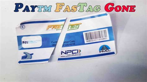 Easy Steps To Remove Your Old Paytm Fastag From Your Car Quick