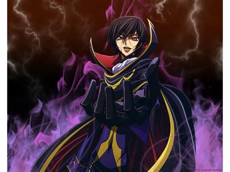 Code Geass Wallpapers Zero Group 77