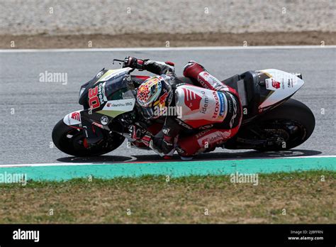 Takaaki Nakagami Aus Japan Und Lcr Honda Fotos Und Bildmaterial In