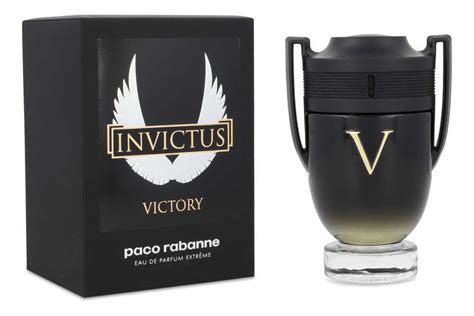 Invictus Victory Ml Edp Spray Pasi N De Fragancias