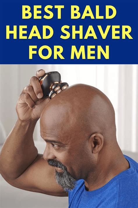 Best Bald Head Shaver For Men Head Shaver Best Bald Head Shaver