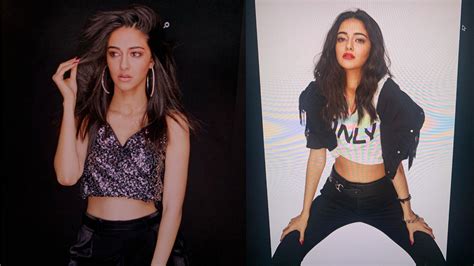 Ananya Panday Melts Internet With A Spree Of Hot Photos Pick Your Favourite Right Here IWMBuzz