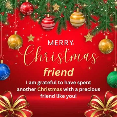 200+ Christmas Wishes For Friends and Best Friend