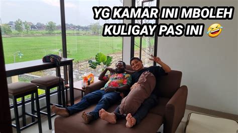 PART 4 KK MORO RUMAH INI KAH KAMAR HRS ADA KULIGAY YG 1 LG BUAT KOPI