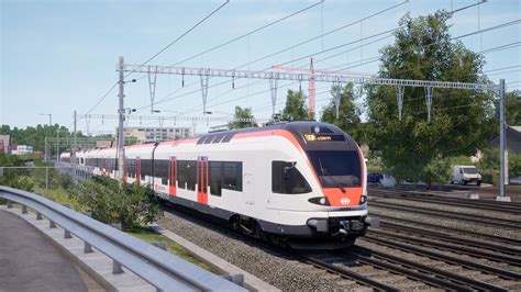 Train Sim World S Bahn Zentralschweiz Luzern Sursee Tsw Tsw