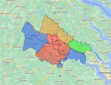 Dominion Power Outage Map Richmond - Corene Charlotte