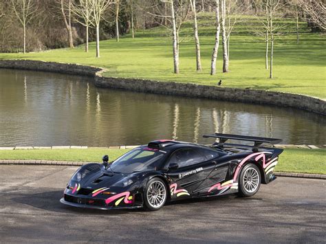 MCLAREN F1 GTR Longtail 19R Tom Hartley Jnr