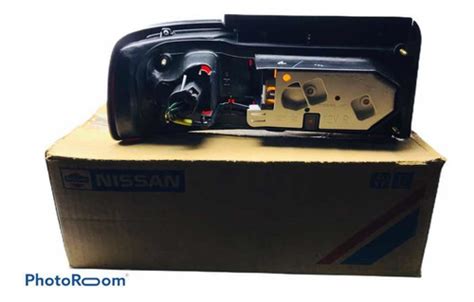 Faro Trasero Derecho Nissan Sentra B Original Env O Gratis