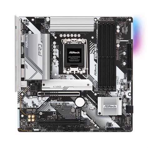 Mainboard Pc Asrock B760m Pro Rs