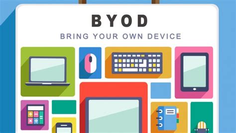 BYOD And Consumerization Of IT What To Expect From IT Right Now And