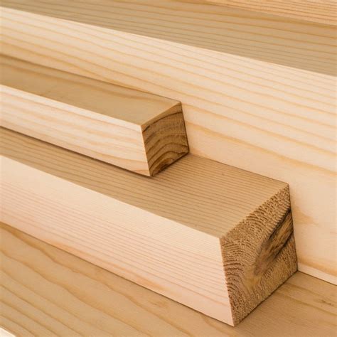 Brown Pinewood Knotty Pine Wood Plank For Furniture At Rs Cubic