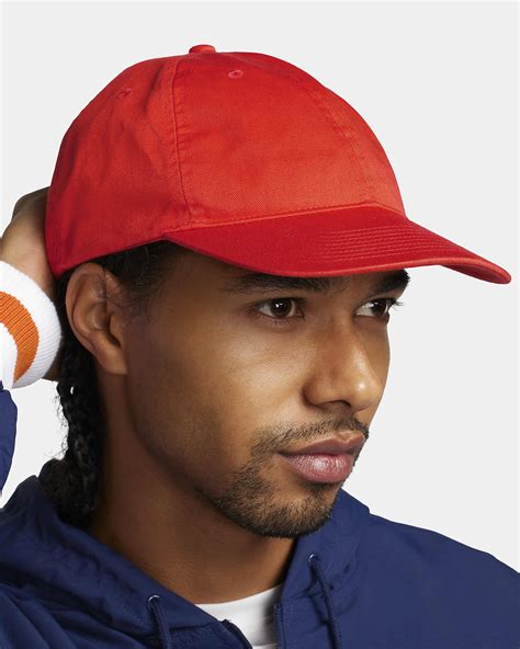 Nike Club Unstructured Flat Bill Cap Nike Sk