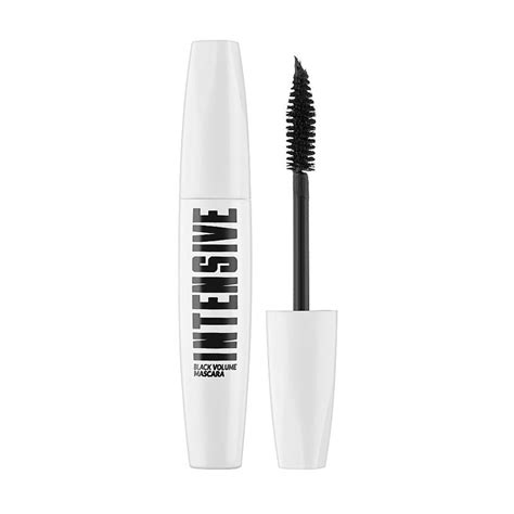 Quiz Cosmetics Intensive Volume Mascara Black