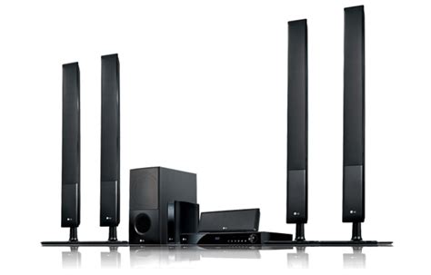 Home Theatre Systems Surround Sound HT905TAW LG Electronics Australia