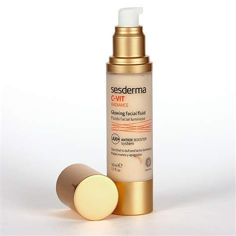 Sesderma C Vit Radiance Fluido Luminoso Ml Farmacia Jim Nez