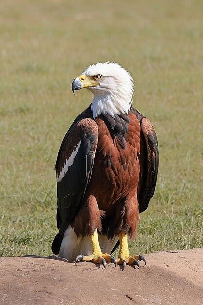 Premium Photo African Fish Eagle