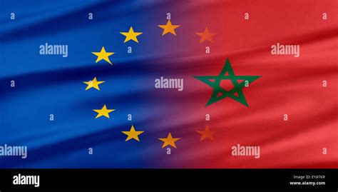 Morocco And Eu Hi Res Stock Photography And Images Alamy