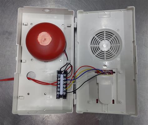 Fire Alarm Combination Box