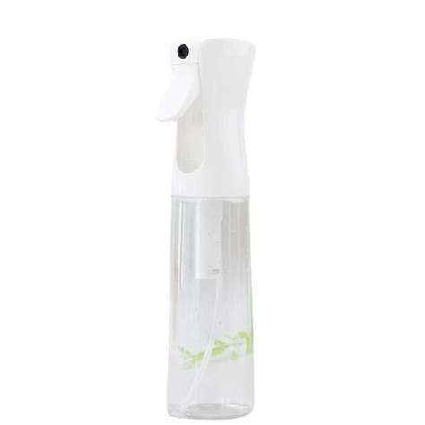 Pulv Risateur Ml White Clear Bouteille De Pulv Risation Eau Pour